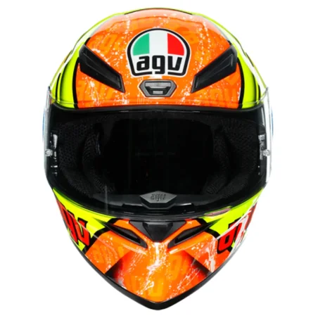 copy of HELM AGV K-1 ROSSI SOLELUNA 2015