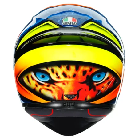 copy of HELM AGV K-1 ROSSI SOLELUNA 2015