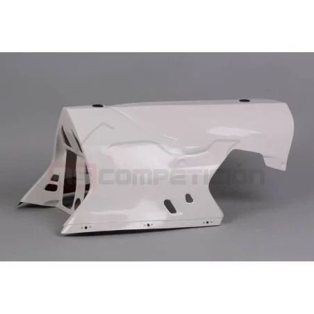 TF SUPERBIKE QUILLA FIBRA DE VIDRIO APRILIA RSV 1000 2004-2008