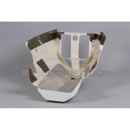 TF SUPERBIKE QUILLA FIBRA DE VIDRIO APRILIA RSV 1000 2004-2008