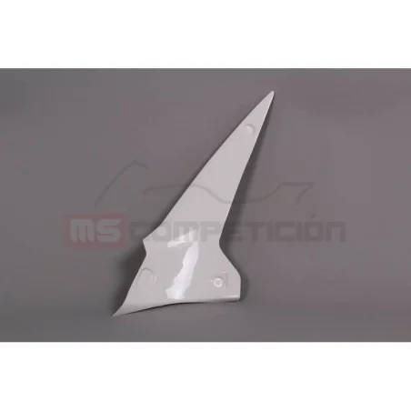 TF SUPERBIKE PARTE DERECHA BAJO COLIN FIBRA DE VIDRIO APRILIA RSV4 2009-2021