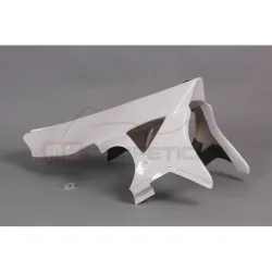 TF SUPERBIKE QUILLA FIBRA DE VIDRIO ESCAPE RACING BMW S 1000 RR 2009-2014
