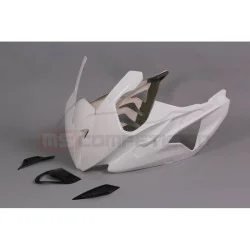 TF SUPERBIKE FRONTAL FIBRA DE VIDRIO BMW S 1000 RR 2012-2014 2