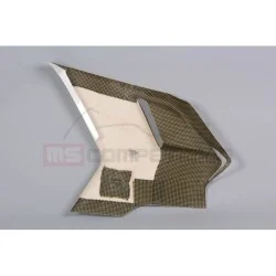 TF SUPERBIKE LATERAL DERECHO FIBRA DE VIDRIO DUCATI 848 / 1098 / 1198 2