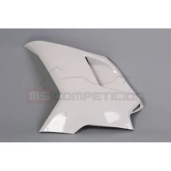 TF SUPERBIKE LATERAL IQUIERDO FIBRA DE VIDRIO DUCATI 848 / 1098 / 1198