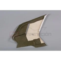 TF SUPERBIKE LATERAL IQUIERDO FIBRA DE VIDRIO DUCATI 848 / 1098 / 1198 2