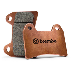 BREMBO 07077XS Pastillas de freno sinterizadas 2