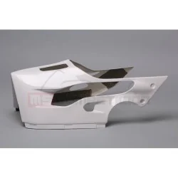 TF SUPERBIKE QUILLA FIBRA DE VIDRIO DUCATI 899 / 1199 2