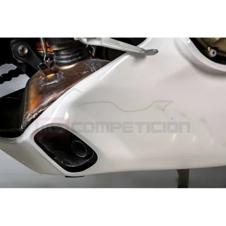 TF SUPERBIKE QUILLA FIBRA DE VIDRIO DUCATI PANIGALE V4 / V4R 19- / V4S 20-