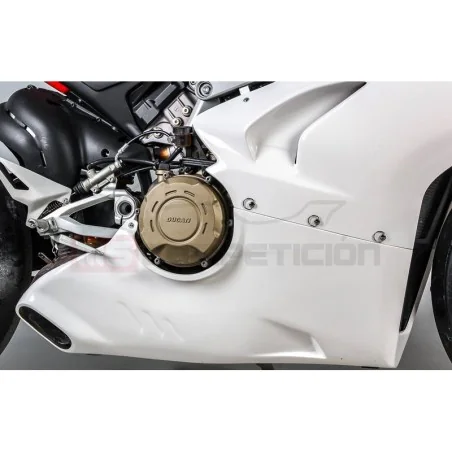 TF SUPERBIKE QUILLA FIBRA DE VIDRIO DUCATI PANIGALE V4 / V4R 19- / V4S 20-