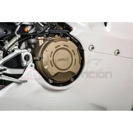 TF SUPERBIKE QUILLA FIBRA DE VIDRIO DUCATI PANIGALE V4 / V4R 19- / V4S 20-