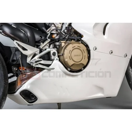 TF SUPERBIKE QUILLA FIBRA DE VIDRIO DUCATI PANIGALE V4 / V4R 19- / V4S 20-