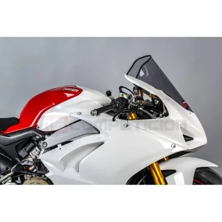 TF SUPERBIKE LATERAL DERECHO FIBRA DE VIDRIO DUCATI PANIGALE V4 / V4R 19- / V4S 20-