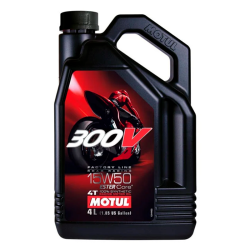 copy of Öl MOTUL 300V FL Road Racing 10w40 4L 4T