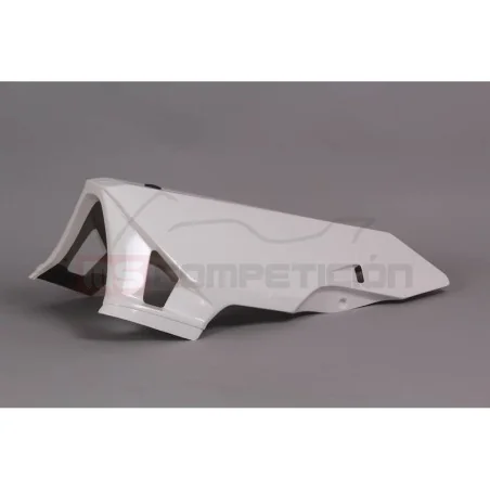 TF SUPERBIKE QUILLA FIBRA DE VIDRIO HONDA CBR 600 RR 2005-2006