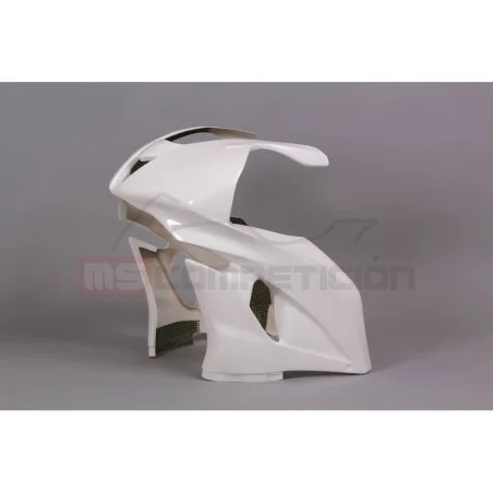 TF SUPERBIKE FRONTAL FIBRA DE VIDRIO HONDA CBR 600 RR 2007-2012