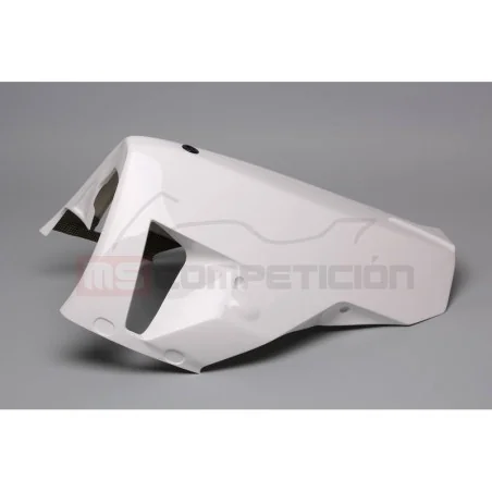 TF SUPERBIKE QUILLA FIBRA DE VIDRIO HONDA CBR 600 RR 2013-