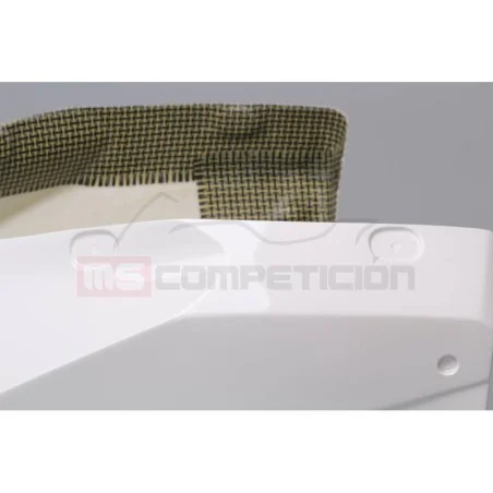 FRONTAL FIBRA DE VIDRIO TF SUPERBIKE HONDA CBR 600 RR 2013-