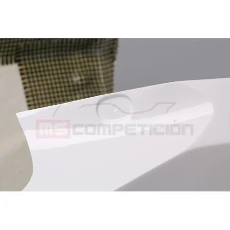 FRONTAL FIBRA DE VIDRIO TF SUPERBIKE HONDA CBR 600 RR 2013-