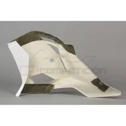 TF SUPERBIKE LATERAL DERECHO FIBRA DE VIDRIO KAWASAKI NINJA 400 2018- 2