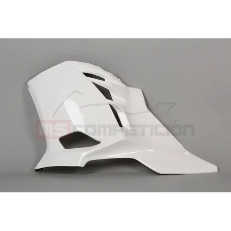 TF SUPERBIKE LATERAL IZQUIERDO FIBRA DE VIDRIO KAWASAKI NINJA 400 2018-