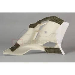 TF SUPERBIKE LATERAL IZQUIERDO FIBRA DE VIDRIO KAWASAKI NINJA 400 2018- 2