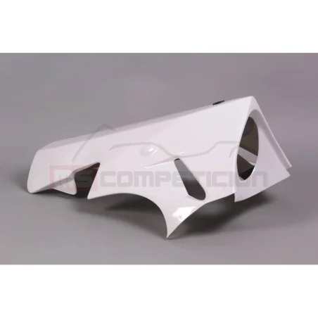 TF SUPERBIKE QUILLA FIBRA DE VIDRIO KAWASAKI ZX-6R 2009-2012