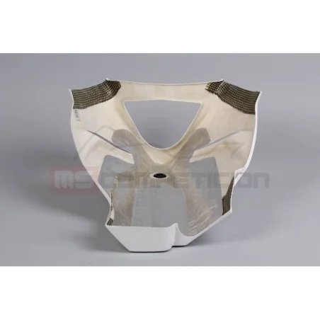 TF SUPERBIKE QUILLA FIBRA DE VIDRIO KAWASAKI ZX-6R 2013-2018 ESCAPE ORIGINAL