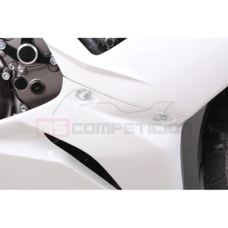 TF SUPERBIKE QUILLA FIBRA DE VIDRIO KAWASAKI ZX-6R 2013-2018 ESCAPE ORIGINAL