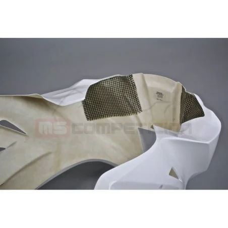 TF SUPERBIKE FRONTAL FIBRA DE VIDRIO KAWASAKI ZX-10R 2011-2015