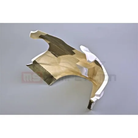 TF SUPERBIKE FRONTAL FIBRA DE VIDRIO KAWASAKI ZX-10R 2016-2021