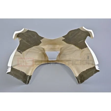 TF SUPERBIKE FRONTAL FIBRA DE VIDRIO KAWASAKI ZX-10R 2016-2021