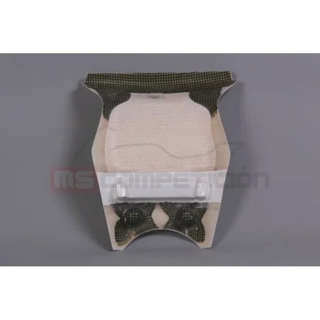 TF SUPERBIKE COLIN RACING FIBRA DE VIDRIO KTM RC8 2008-