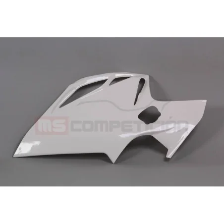 TF SUPERBIKE LATERAL IZQUIERDO FIBRA DE VIDRIO MV AGUSTA F4 2011-