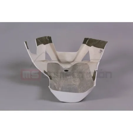 TF SUPERBIKE QUILLA FIBRA DE VIDRIO SUZUKI GSX-R 1000 2007-2008