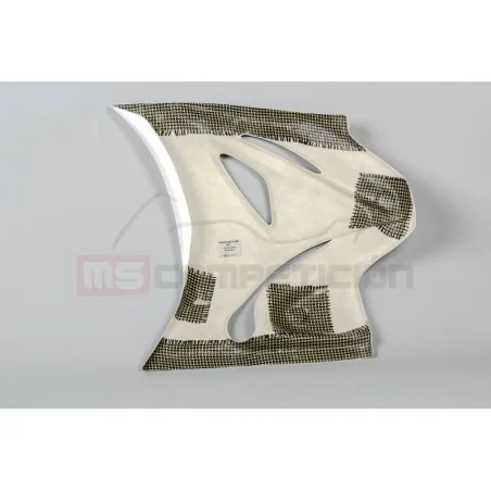 TF SUPERBIKE LATERAL DERECHO FIBRA DE VIDRIO SUZUKI GSX-R 1000 2017-2021