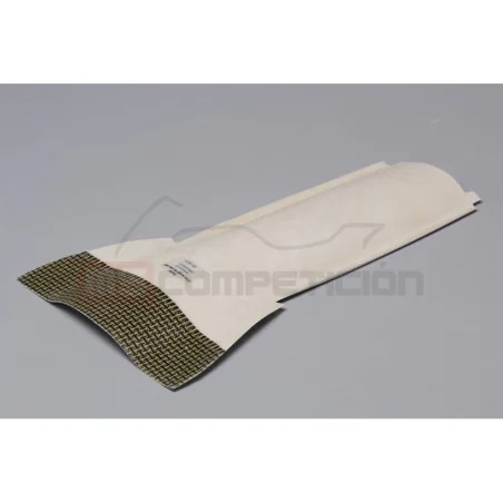 TF SUPERBIKE COLIN RACING FIBRA DE VIDRIO SUZUKI GSX-R 600/750 2006-2007