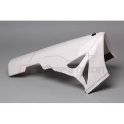 TF SUPERBIKE QUILLA FIBRA DE VIDRIO SUZUKI GSX-R 600/750 2006-2007
