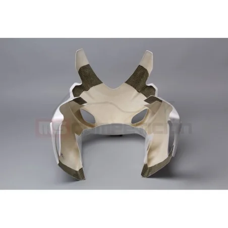 TF SUPERBIKE FRONTAL FIBRA DE VIDRIO SUZUKI GSX-R 600/750 2006-2007