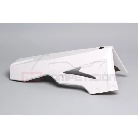 TF SUPERBIKE QUILLA FIBRA DE VIDRIO TRIUMPH DAYTONA 675 2013-2017