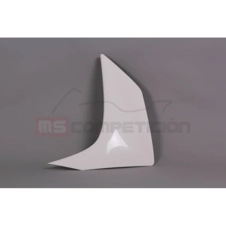 TF SUPERBIKE LATERAL IZQUIERDO FIBRA DE VIDRIO YAMAHA R1 2007-2008