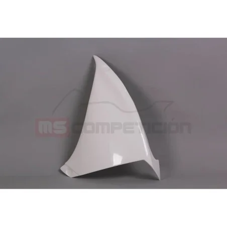 TF SUPERBIKE LATERAL IZQUIERDO FIBRA DE VIDRIO YAMAHA R1 2009-2014