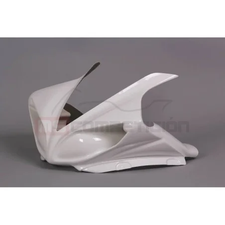 TF SUPERBIKE FRONTAL PARA TOBERAS RACING FIBRA DE VIDRIO YAMAHA R1 2009-2014