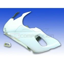 TF SUPERBIKE FRONTAL FIBRA DE VIDRIO YAMAHA R6 1998-2002