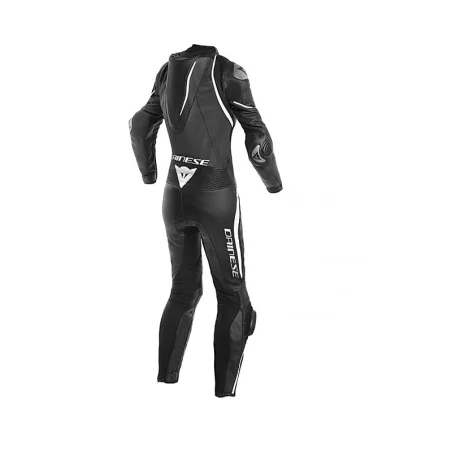 MONO DAINESE LAGUNA SECA 4 VERANO PROFESIONAL SEÑORA NEGRO / BLANCO