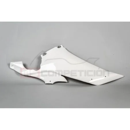 TF SUPERBIKE LATERAL IZQUIERDO FIBRA DE VIDRIO YAMAHA R6 2017-2021