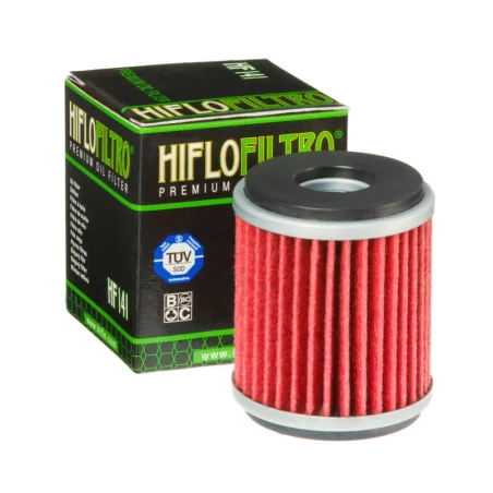 Hiflofiltro Filtro de Aceite HF141