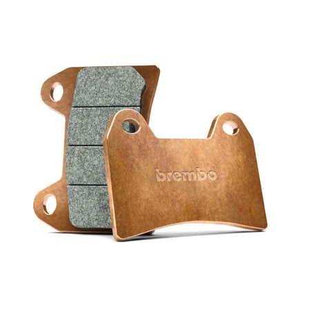 BREMBO 07BB33 Pastillas de freno 96