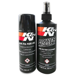K&N LUFTFILTERWARTUNGSSATZ