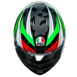 copy of HELM AGV K6 MATT SCHWARZ 2